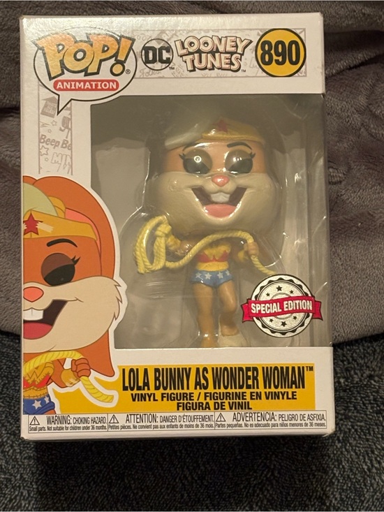 Funko Other - Funko Pop #890